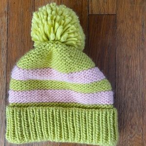 Anthropologie Winter Hat
